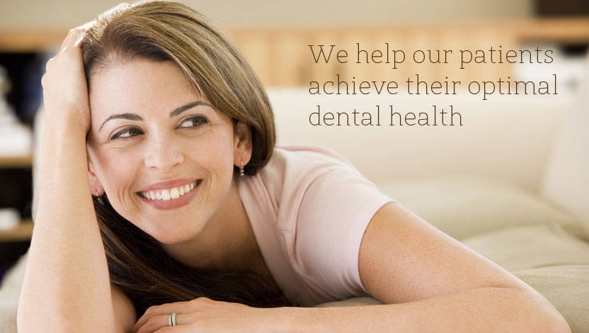 optimal dental health