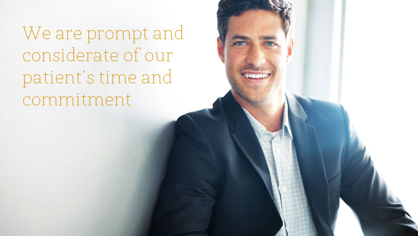 time and commitment